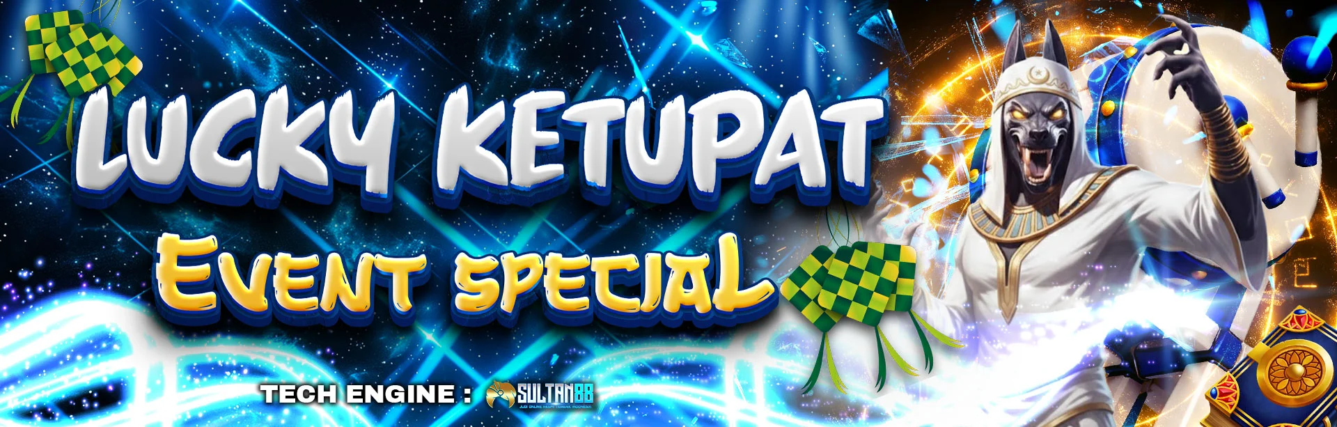 Sultan2 Banner Slot Online